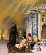 Jean Leon Gerome Harem Pool china oil painting reproduction